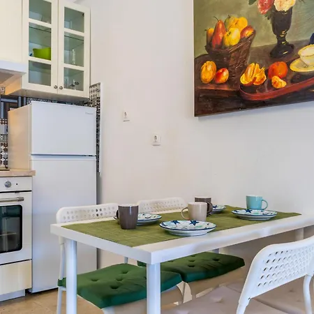 Apartament Sunrise Pefkochori