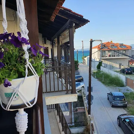 Apartament Sunrise Pefkochori