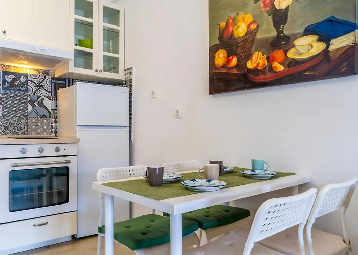 Appartement Sunrise Pefkochori