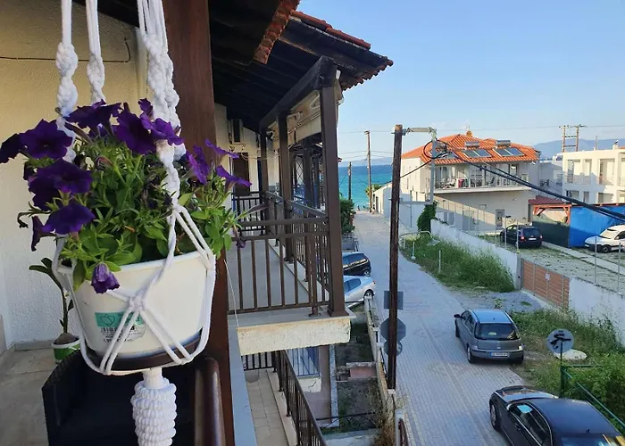 Appartement Sunrise Pefkochori